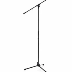 K&M 210/6 Microphone Stand Black