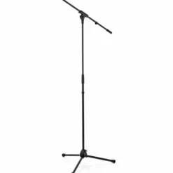 K&M 210/6 Microphone Stand Black