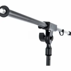 K&M 210/6 Microphone Stand Black