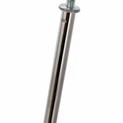 K&M 260/1 Mic Stand Chrome