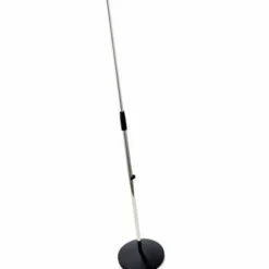 K&M 260/1 Mic Stand Chrome
