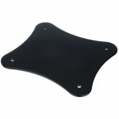 K&M 26748 monitor plate S