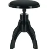 K&M 13851 Piano stool gloss finish