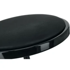 K&M 13851 Piano stool gloss finish