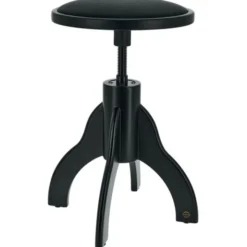 K&M 13850 Piano stool matt finish
