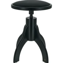 K&M 13850 Piano stool matt finish