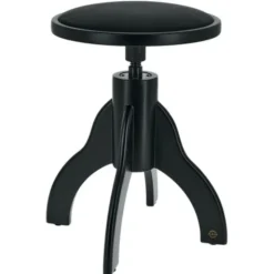 K&M 13850 Piano stool matt finish
