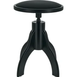 K&M 13850 Piano stool matt finish