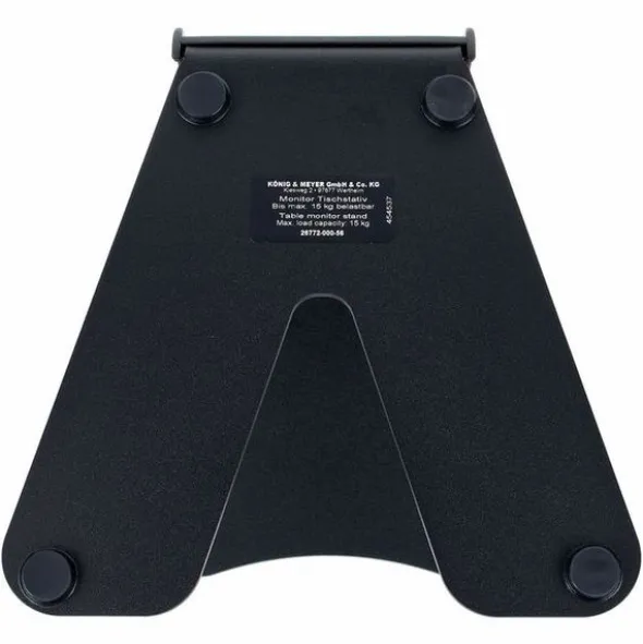 K&M 26772 Table Monitor Stand