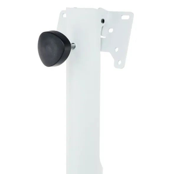 K&M 26785 WH Monitor Stand Genelec