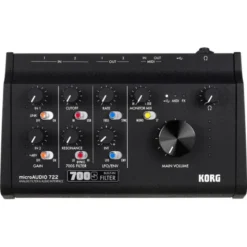Korg microAUDIO 722