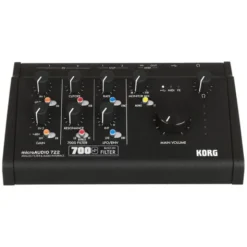 Korg microAUDIO 722