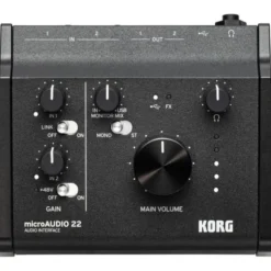 Korg microAUDIO 22