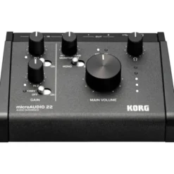 Korg microAUDIO 22