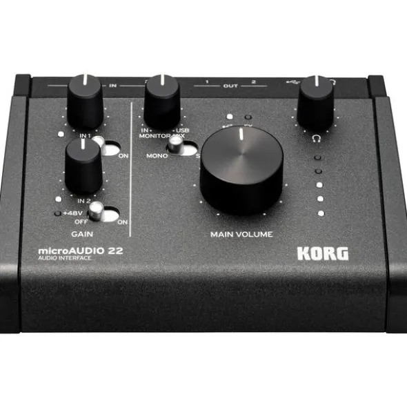 Korg microAUDIO 22