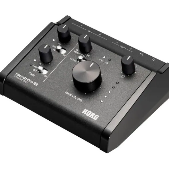 Korg microAUDIO 22