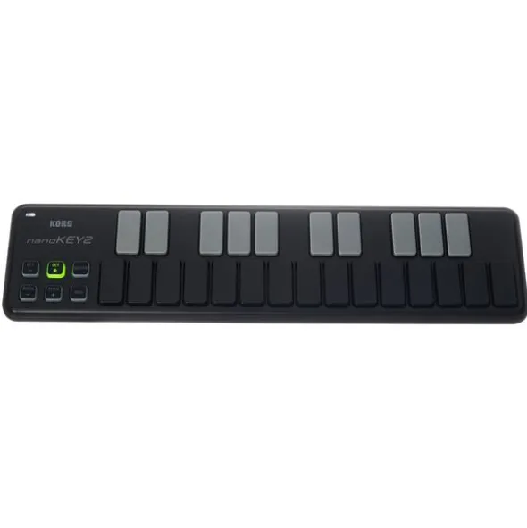 Korg nanoKEY 2 black