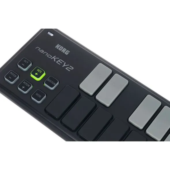 Korg nanoKEY 2 black