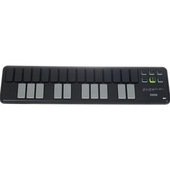Korg nanoKEY 2 black