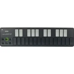 Korg nanoKEY 2 black