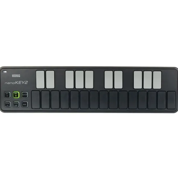 Korg nanoKEY 2 black