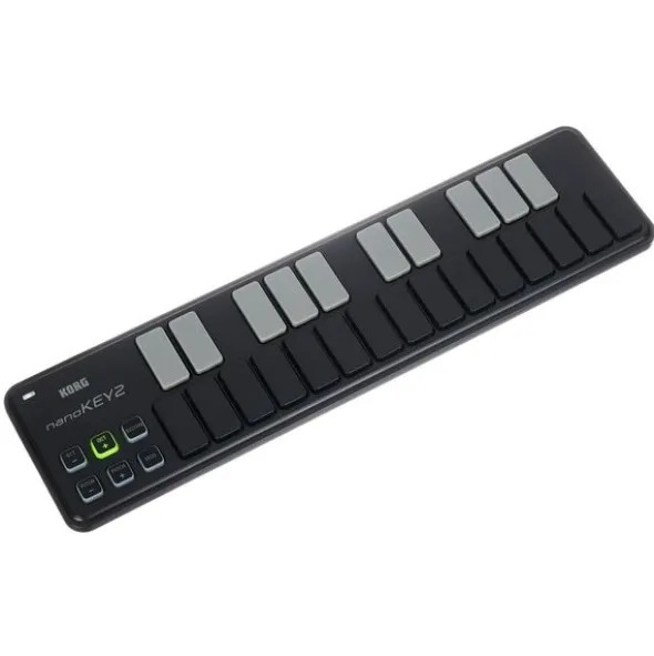 Korg nanoKEY 2 black