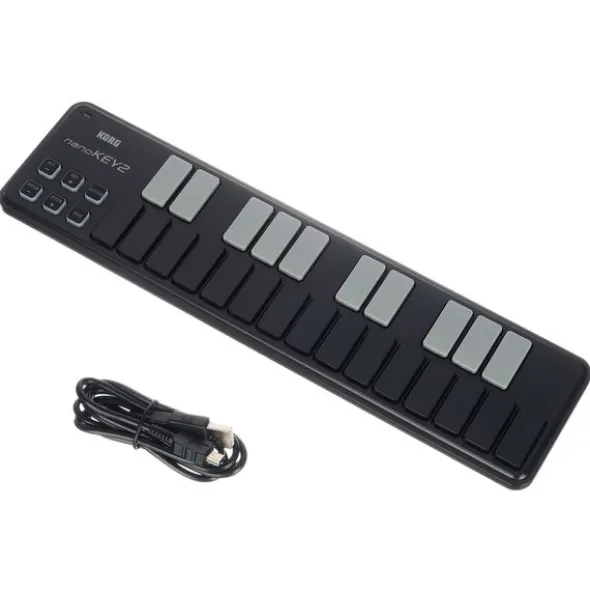 Korg nanoKEY 2 black