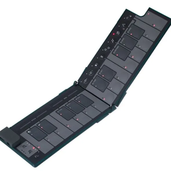 Korg nanoKEY Fold Alpine Green