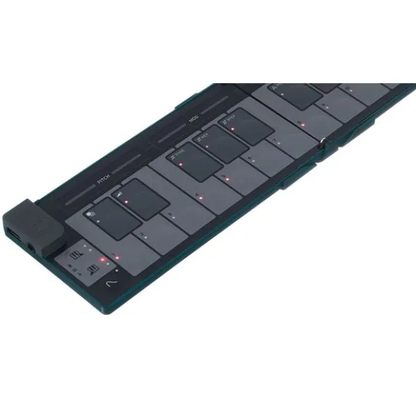 Korg nanoKEY Fold Alpine Green