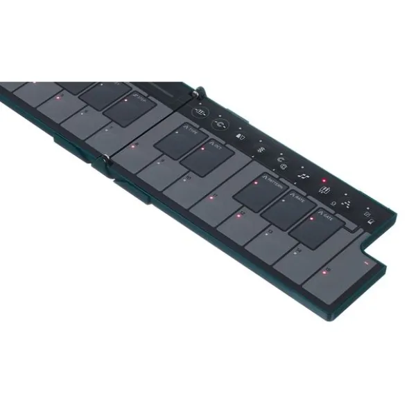 Korg nanoKEY Fold Alpine Green