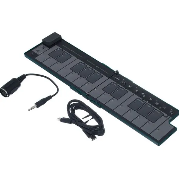 Korg nanoKEY Fold Alpine Green