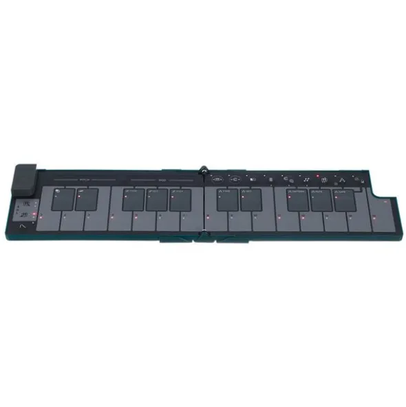 Korg nanoKEY Fold Alpine Green