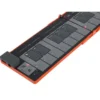 Korg nanoKEY Fold Lava Orange