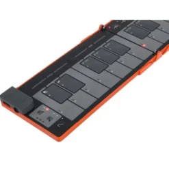 Korg nanoKEY Fold Lava Orange