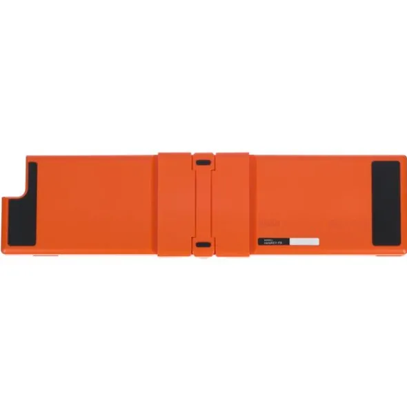 Korg nanoKEY Fold Lava Orange