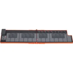 Korg nanoKEY Fold Lava Orange