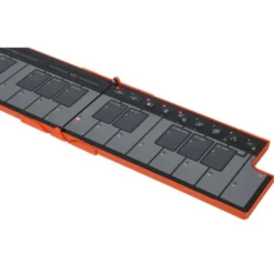 Korg nanoKEY Fold Lava Orange