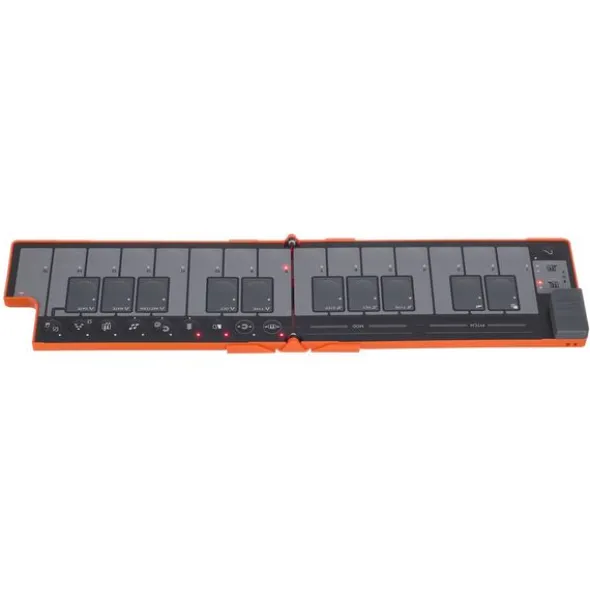 Korg nanoKEY Fold Lava Orange