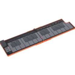 Korg nanoKEY Fold Lava Orange