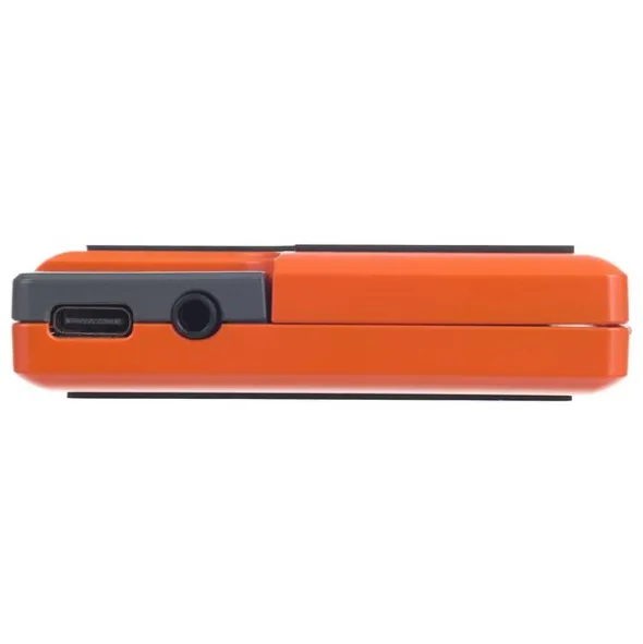 Korg nanoKEY Fold Lava Orange