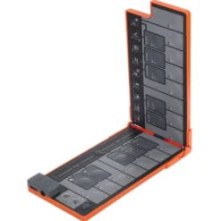 Korg nanoKEY Fold Lava Orange