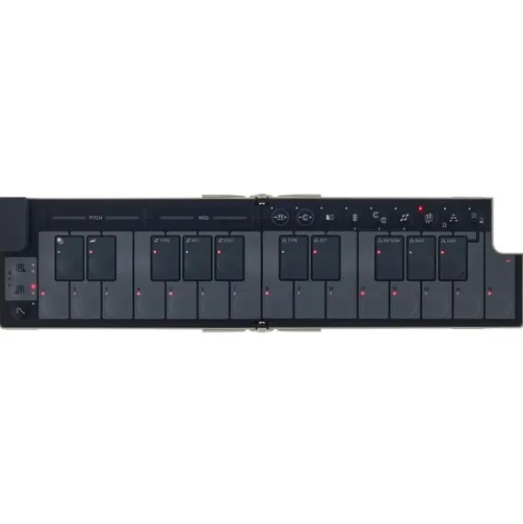 Korg nanoKEY Fold Sand Beige
