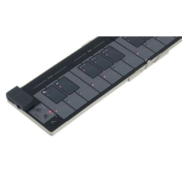 Korg nanoKEY Fold Sand Beige