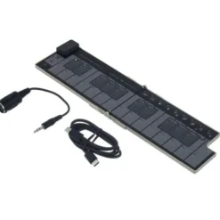 Korg nanoKEY Fold Sand Beige