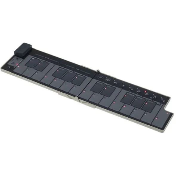 Korg nanoKEY Fold Sand Beige