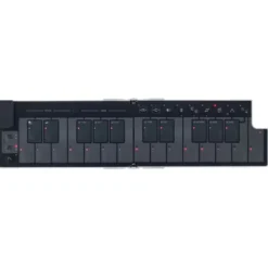 Korg nanoKEY Fold White