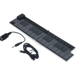 Korg nanoKEY Fold White
