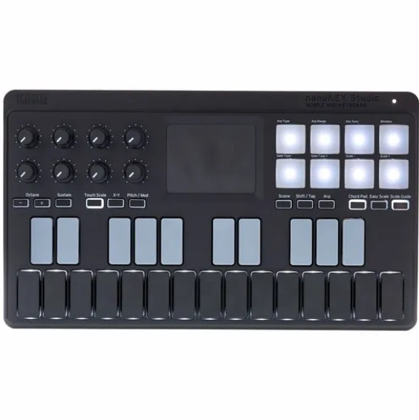 Korg nanoKEY Studio