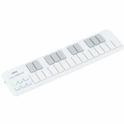 Korg nanoKEY 2 white