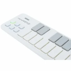 Korg nanoKEY 2 white